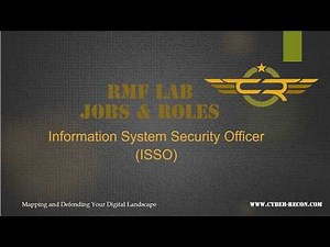 Information System Security Officer Jobs and Roles