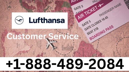 109@ Ways to Access Lufthansa Airlines®™ Customer Service Phone Number Step by Step Expert Guide