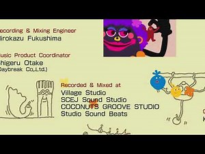 LocoRoco™ 2 Remastered - Ending Credits