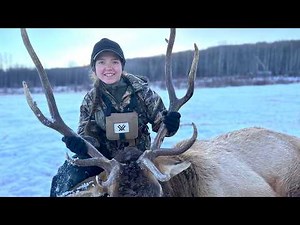 Screaming Bull Elk Gets Lucky... But We Just Hunt Harder!