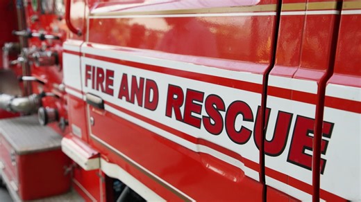 Lockport apartment fire displaces 14 residents