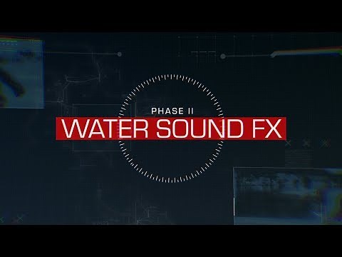 Free Water Sound FX | Stock Footage Collection From ActionVFX