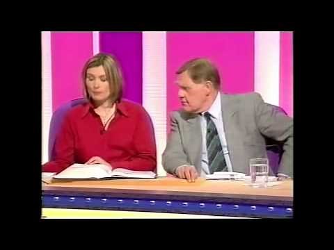 Countdown - Entertainer Special (2005) - Part 2 Of 4