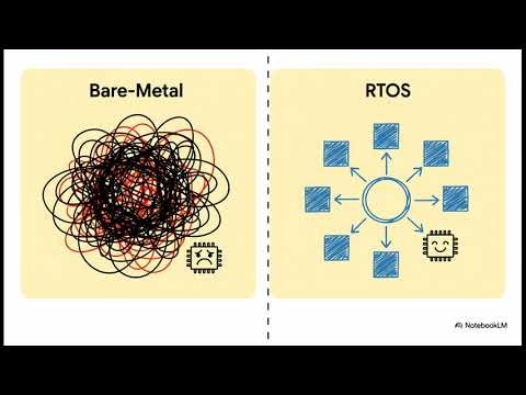 Real Time Operating System: From Chaos to Control | #os | #cswithzubair
