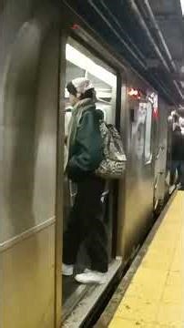 MTA 7 Flushing Bound Train