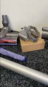 Refurbished dyson v6 cordless vacuum cleaner in stock now!