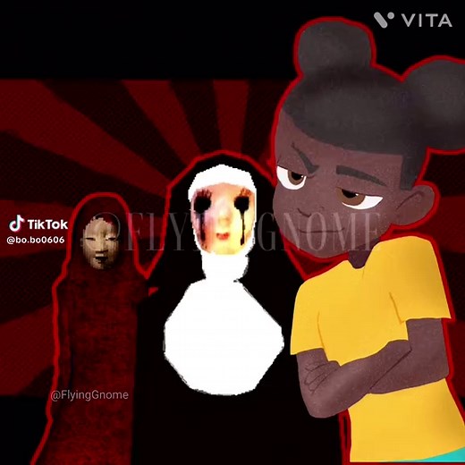 La Historia de Amanda: Aventuras y Terror en Nun Massacre