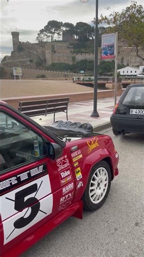 Renault 5 GT Turbos R5 Copa #automobile