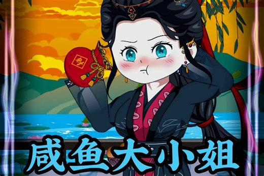 咸鱼大小姐《360集-372集》：一口气看完_漫剧 | 大神