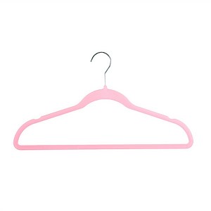 Member's Mark Heavy Duty Adult Velvet Hangers, Assorted Colors - 50 Pack - Samsclub.com