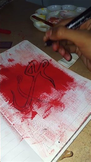 muharram calligraphy tutorial , #calligraphy
