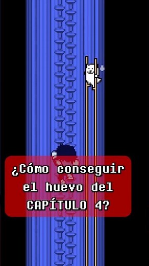 DELTARUNE Chapter 4: This Egg Reveals Kris's Past #deltarune #lore