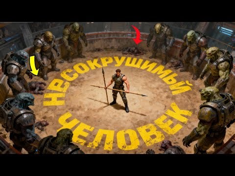 Считали его слабым. Затем он доказал обратное | Научная фантастика HFY