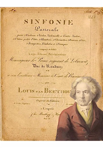 Exploring Beethoven's Symphony No. 6