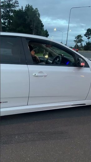 Ford falcon F6 turbo sounds (Summernats 36)