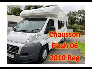 Chausson Flash 06