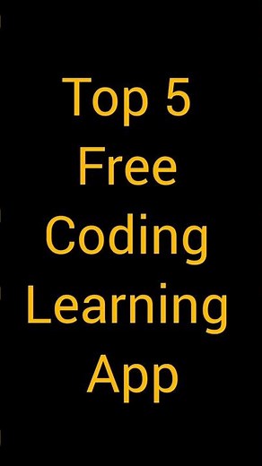 Best Coding Apps for Beginners (2025) | Learn to Code Fast | Learn Coding Anywhere #shorts #ai #tech