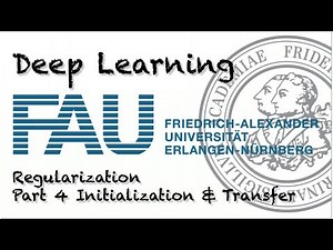 Deep Learning: Regularization - Part 4