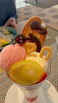 入場無料でうなぎパイ貰える！？謎すぎる絶品カフェが最高すぎた♡