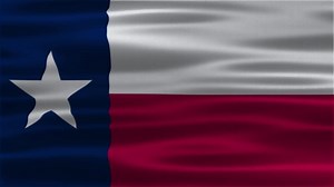 Download The Looping of Texas waving flag. Texas background animation. USA background for free