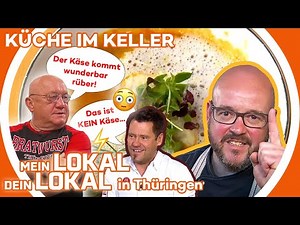 "WELCHER KÄSE?! Das war FISCH!"😳😅 Ebi hat keine Ahnung, WAS er isst! | 2/2 | Mein Lokal, Dein Lokal