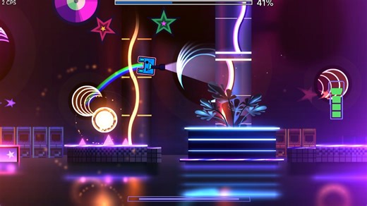 随机宇宙，Randomverse/几何冲刺/daily 12.14/Random(Chance)参赛关(3)