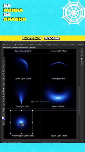 Photohosp Tutorial - Tutorial do photoshop - Como fazer edição no Photoshop #photoshop