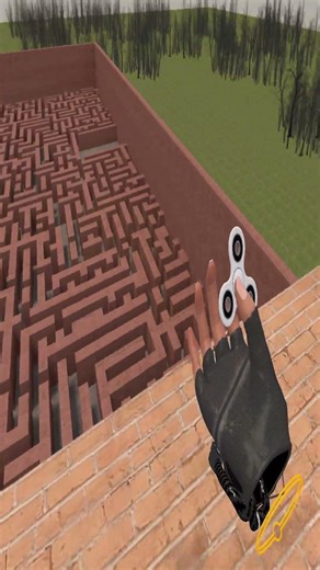 Survival was NOT an option…😳🔥”Garry’s Mod”