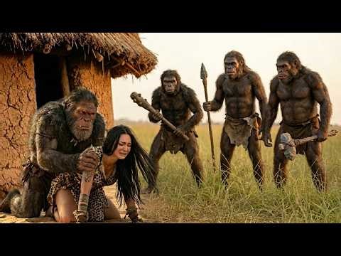 The Primal Bond: A Tale of Survival in the Untamed Wilds