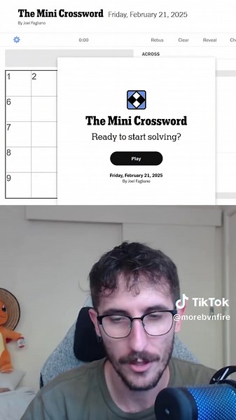 Challenging Mini Crossword: Test Your Word Skills!