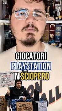 Strike to save physical PlayStation games: what's going on? #shorts