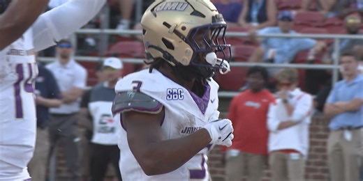 James Madison pleased with continued growth entering conference play