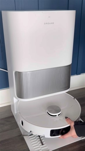 9.8K views · 105 reactions | The DREAME L40s Ultra has exceeded my...