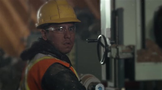 The Day My Job Tried to Kill Me S01:E01 - Sawmill Explosion