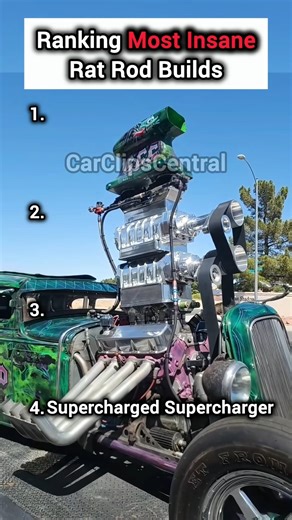 Ranking Most Insane Rat Rod Builds