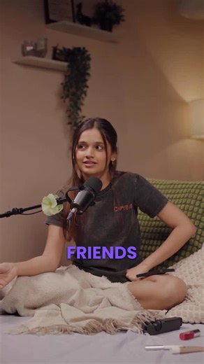 @spoke2soonpod on Instagram: "If I have to decode your compliment, it’s not a compliment.🫤 [ friends, toxic friendships, criticism, backhanded compliments, spoke2soonpod, podcast]"