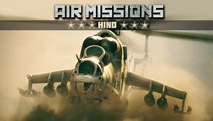 Air Missions: HIND Screenshots