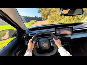 2025 Citroen C3 Aircross 1.2T | POV test drive