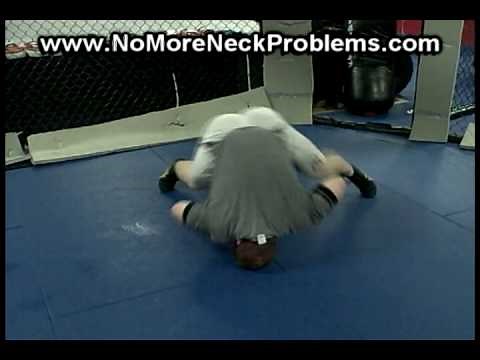 Neck Bridge Workout - Neck Exercise