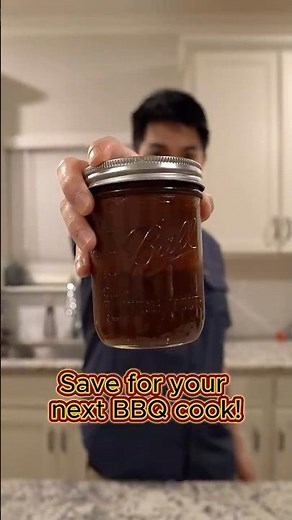 The SECRET to the Best BBQ Sauce (Use Beef Tallow!) #bbq #bbqsauce #beeftallow