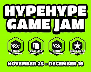 HypeHype Game Jam