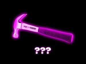 18 "Hammering" Sound Variations in 30 Seconds