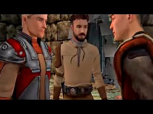 Star Wars - Jedi Academy [PC] walkthrough part 2