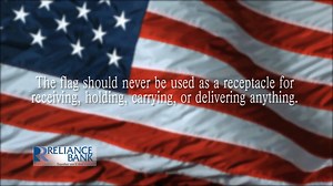 When displaying the American Flag do so correctly with these flag etiquette tips. To learn more tips visit the Great American Flag section at WeAreCentralPa.com/american-flag | WTAJ