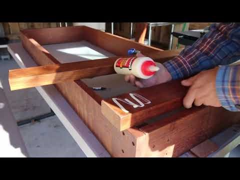 The Ultimate Guide to Building a Butcher Block Workbench