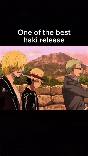 Luffy Demonstrates Haki in One Piece Adventure