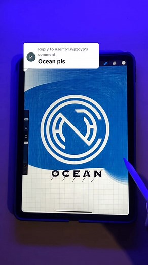 Ocean Logo Design Ideas | USA, France, Canada | Underwater Theme Logo