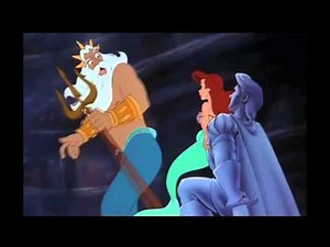 The Little Mermaid - Destruction of the Grotto (Polish)