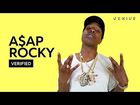 A$AP Rocky "Tony Tone" Official Lyrics & Meaning | Verified