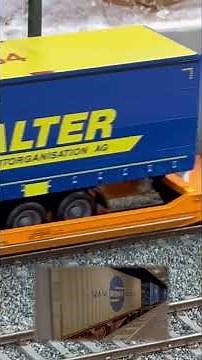 How to: H0 Modellbahn mit echten Sound